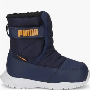 Infant puma winter boots